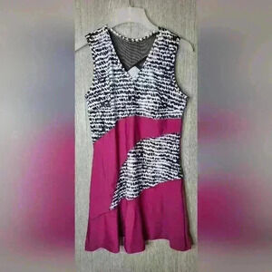 Lade Athletic Tennis sports dress size medium